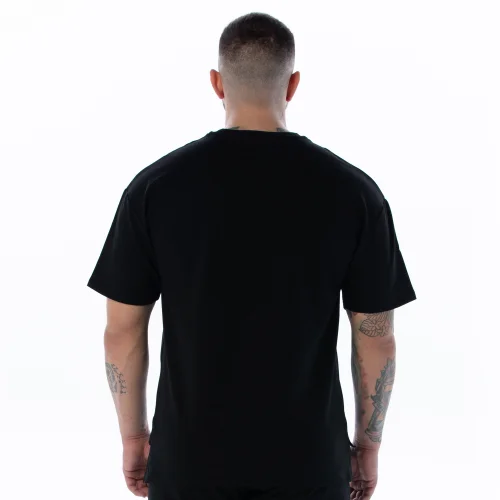 Raremankind Clothing - Kronus Kısa Kollu T-shirt
