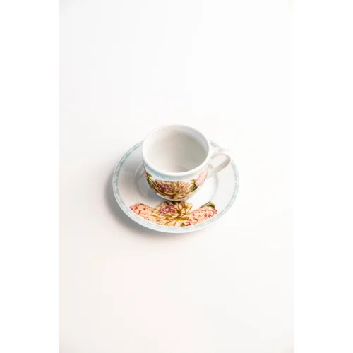Be Friends - Gardens Of Eden Coffee Cup
