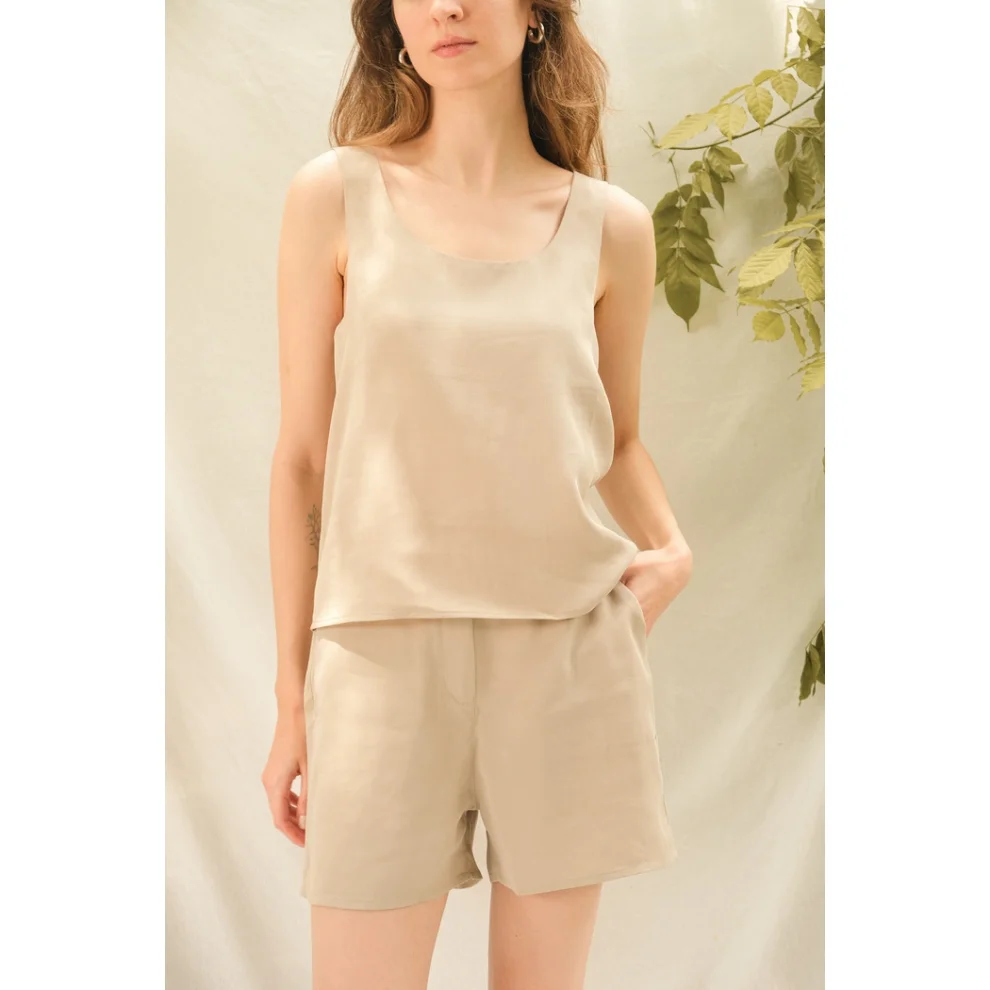 Delicate - Tencel Blouse