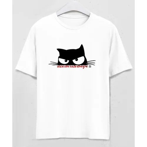 Quad - My Cat 3 T-shirt