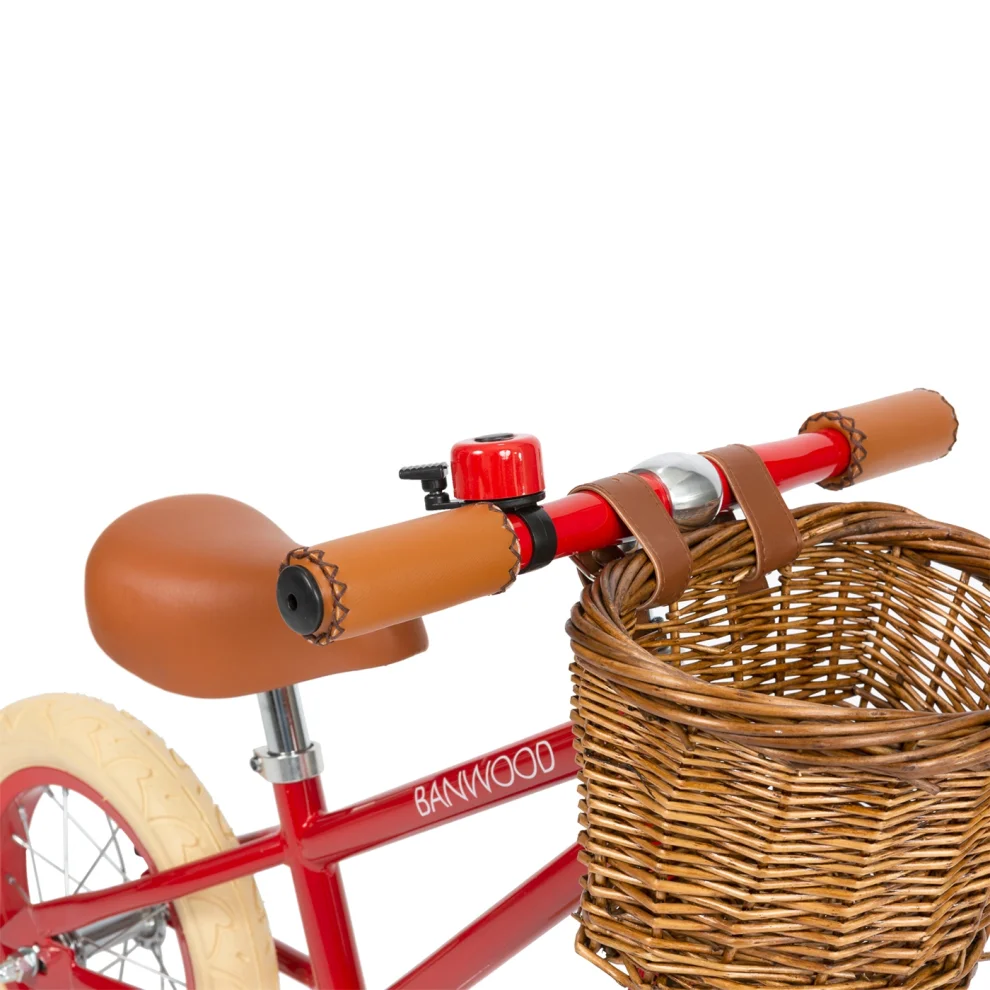 Banwood - Vintage Denge Bisikleti