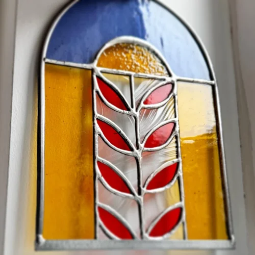 Maja Stained Glass & Mosaic - Vitray Dekoratif Panel
