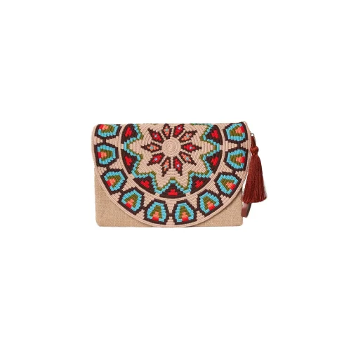 Style Virgo - Alison Wayuu Bag