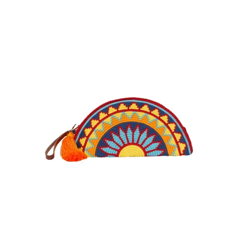 Style Virgo - Anew Crescent Wayuu Bag