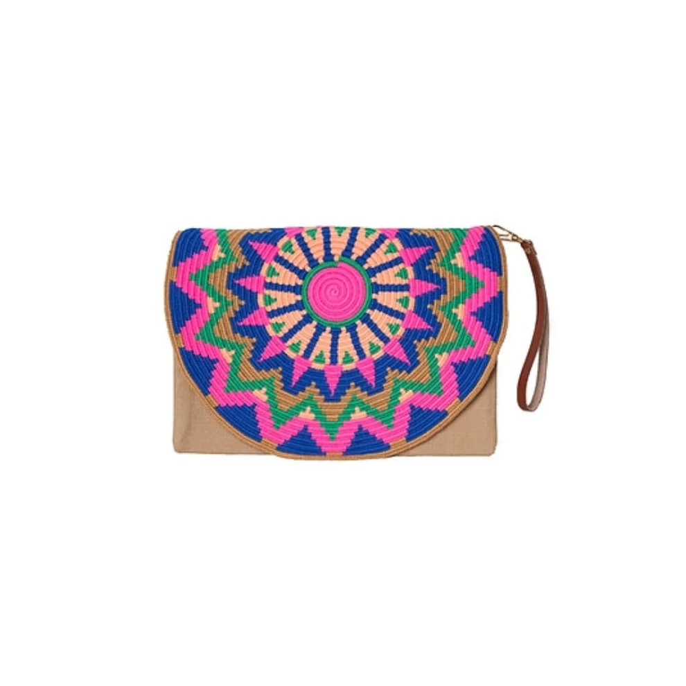 Style Virgo - Dilly Wayuu Bag