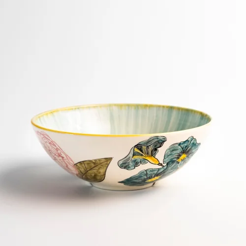 Be Friends - Gardens Of Eden Large Bowl