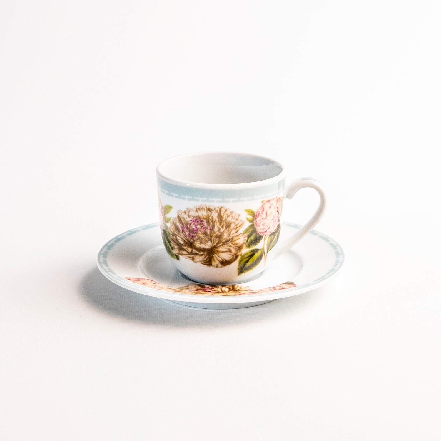 Gardens Of Eden Coffee Cup