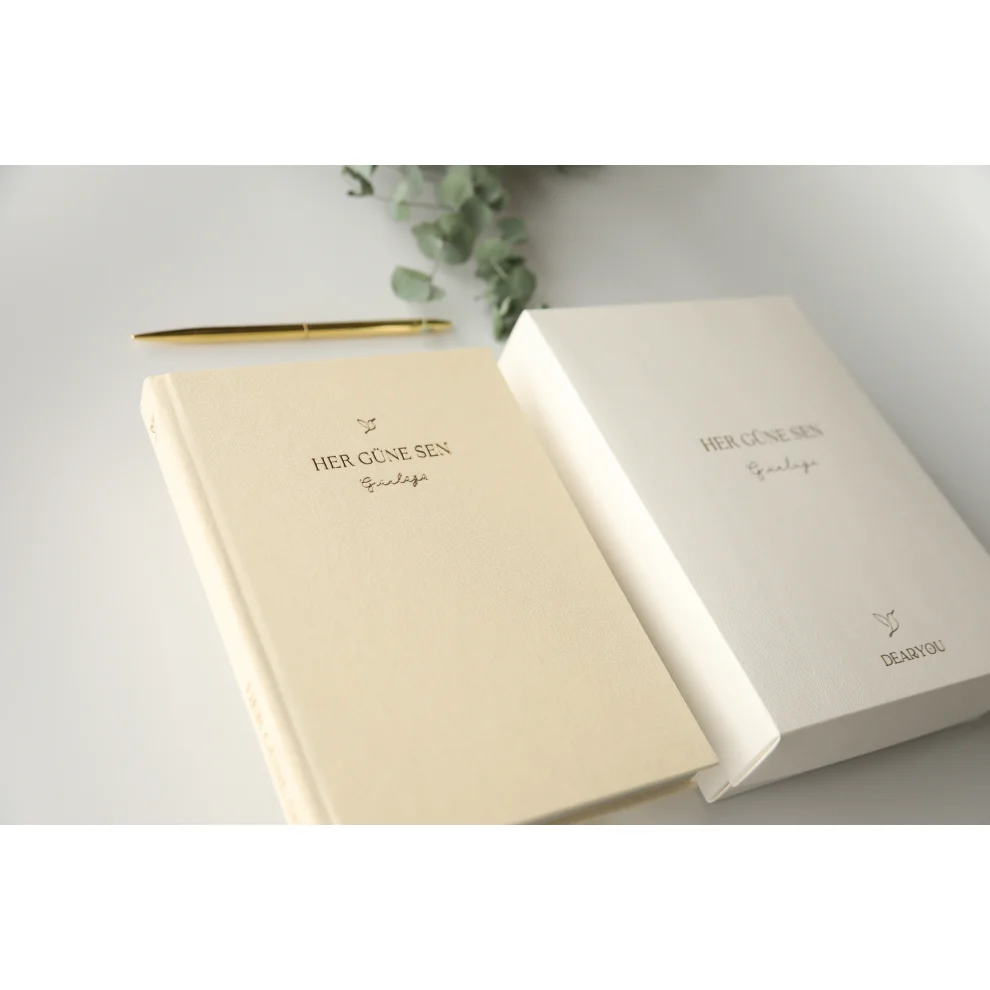 DearYou - Gratitude Journal