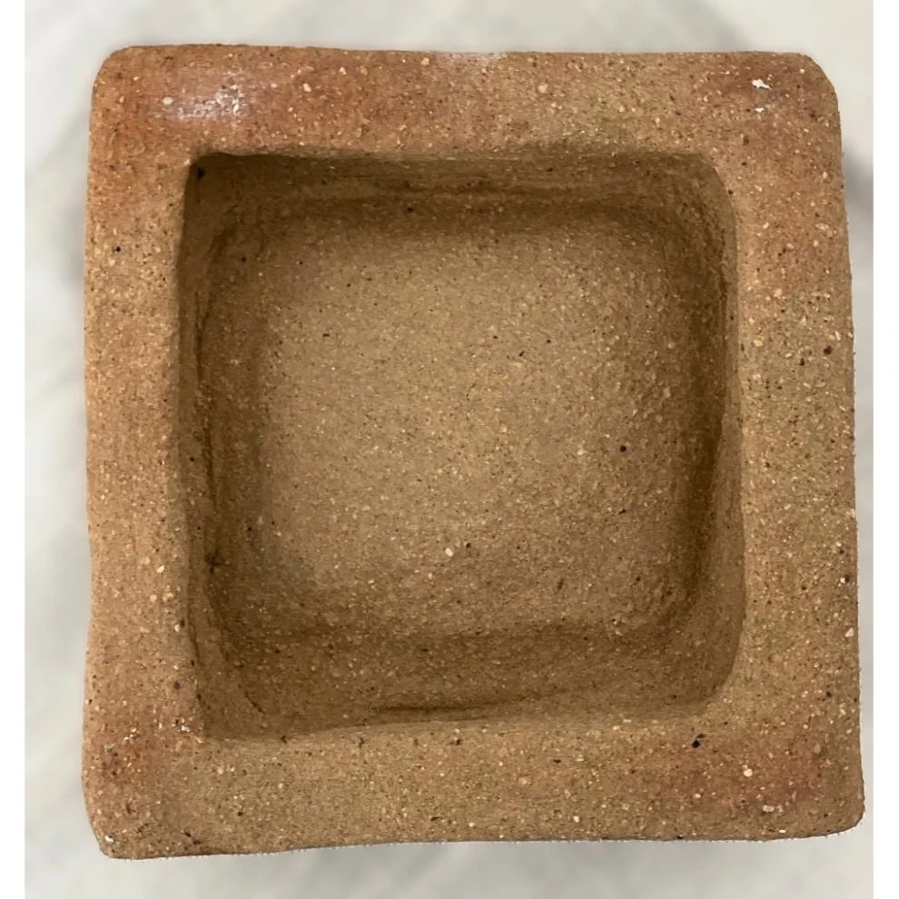 Esas Art Design - Earthy Series Plate