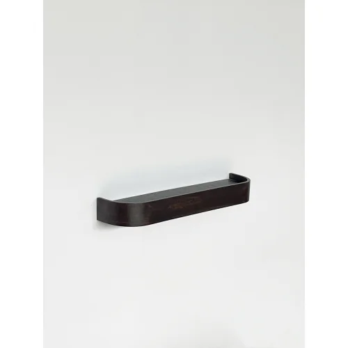 Fagus Wood - Wooden Natural Solid Wall Shelf