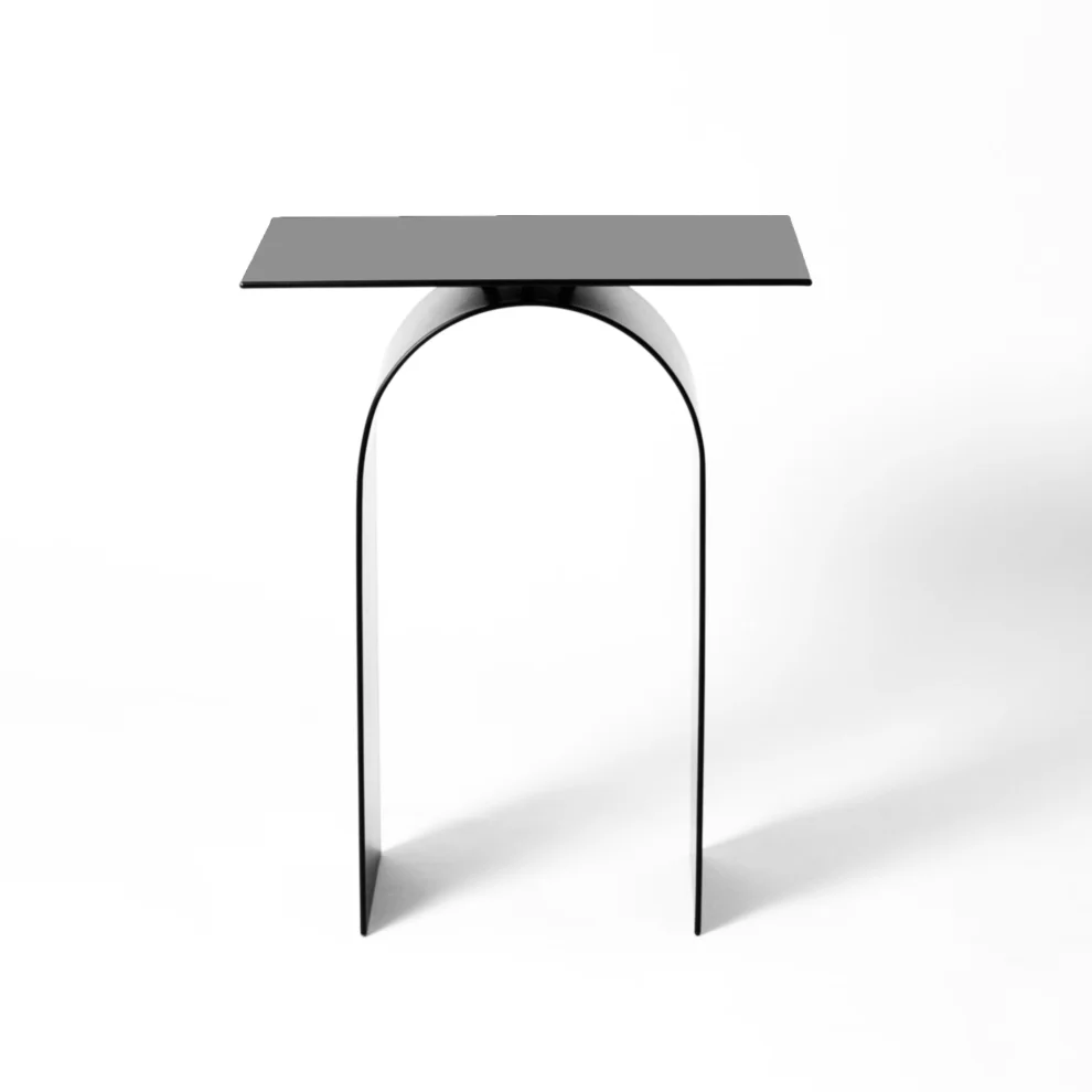 goods - Curve No: 01 Side Table