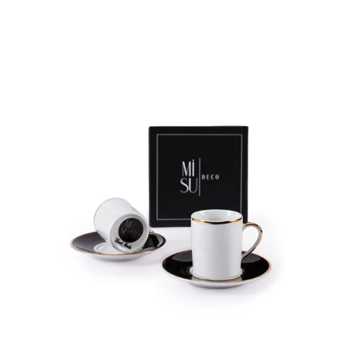 Mİ Su Deco - Mi-tk Ribbon Cup Set