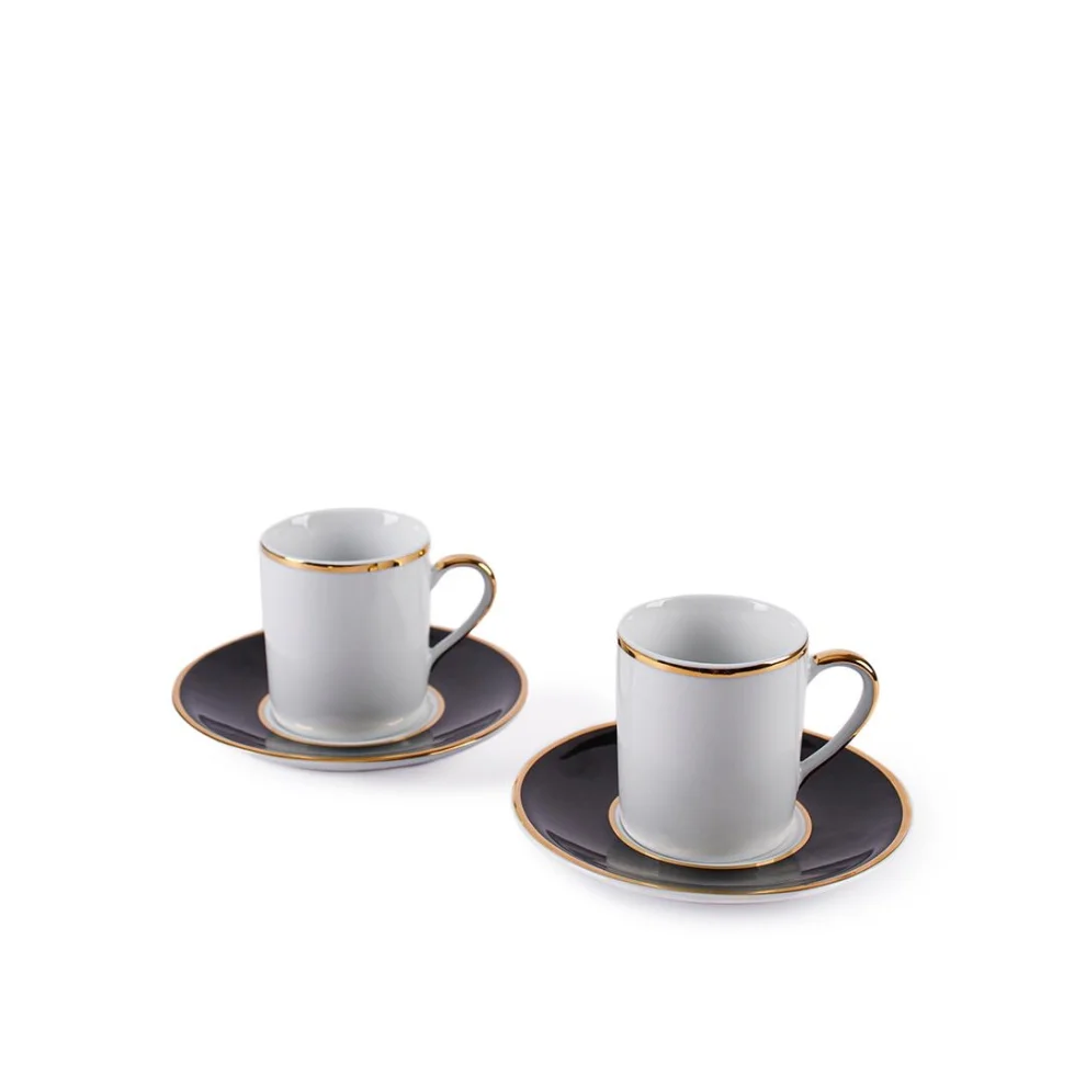 Mİ Su Deco - Mi-tk Ribbon Cup Set