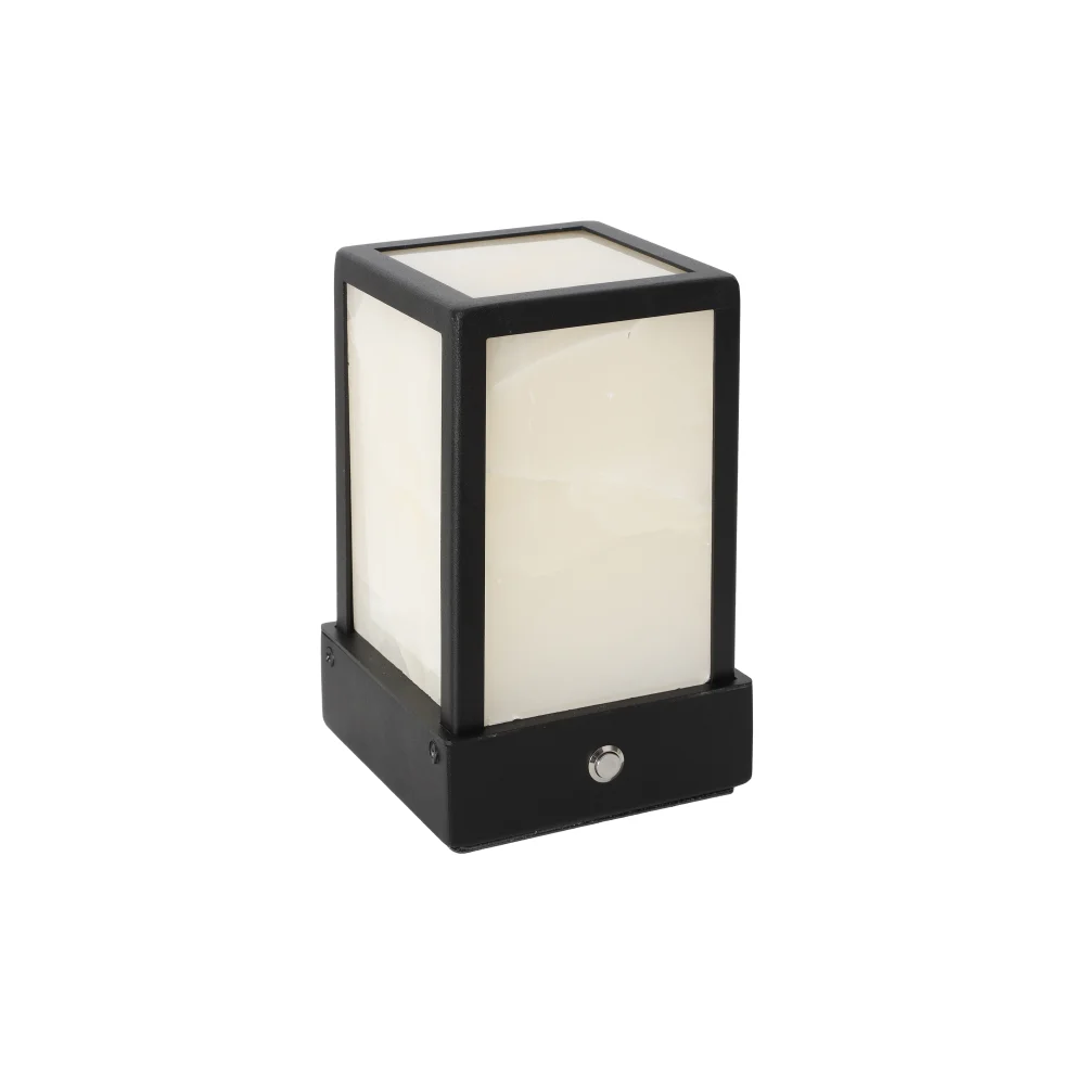 BA Onyx - Dusk Rechargeable Table Lamp