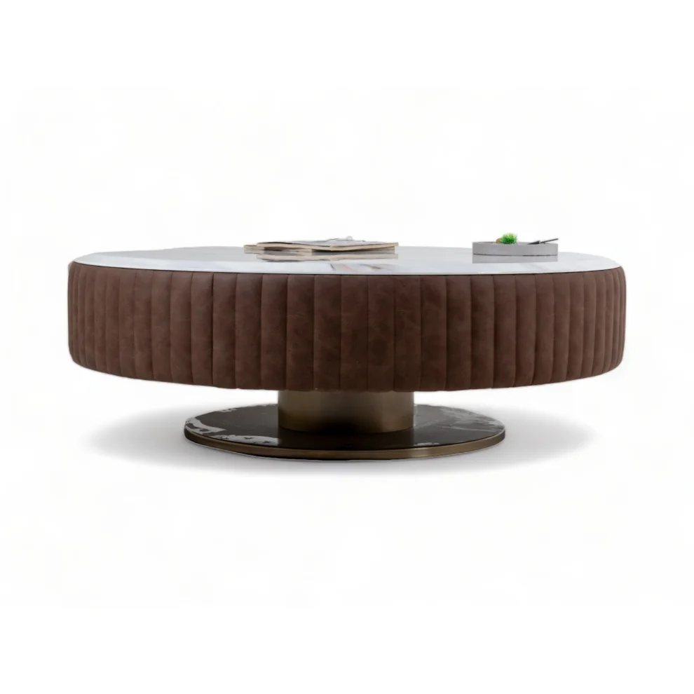 Find Studio - Turn Coffee Table