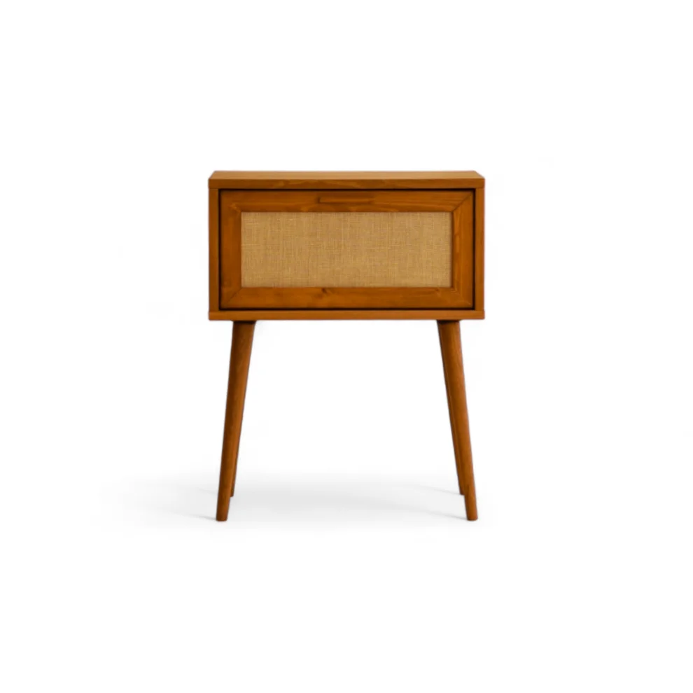 Mars Fabrika - Evarado Bedside Table