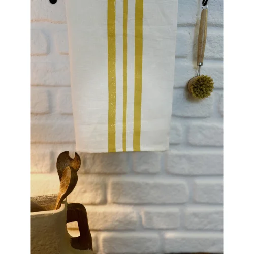 Yenesse Design - Linea Tea Towel
