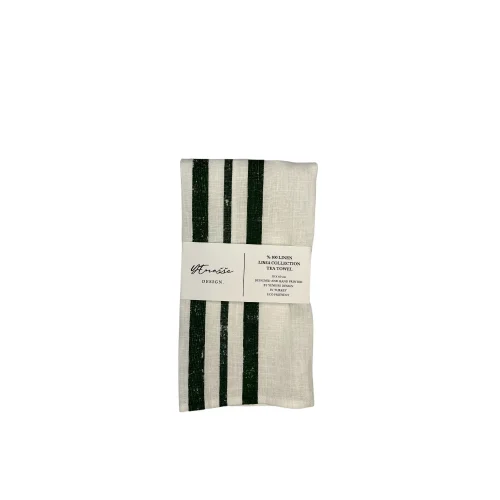 Yenesse Design - Linea Tea Towel