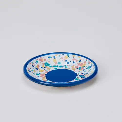 Kapka - Wonder Wheel Round Meze Plate