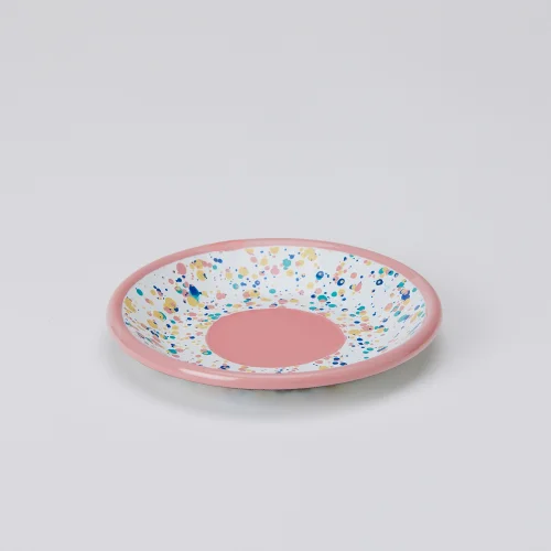 Kapka - Wonder Wheel Round Meze Plate