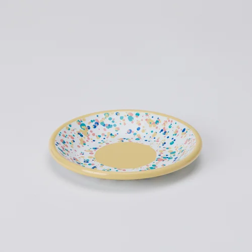 Kapka - Wonder Wheel Round Meze Plate