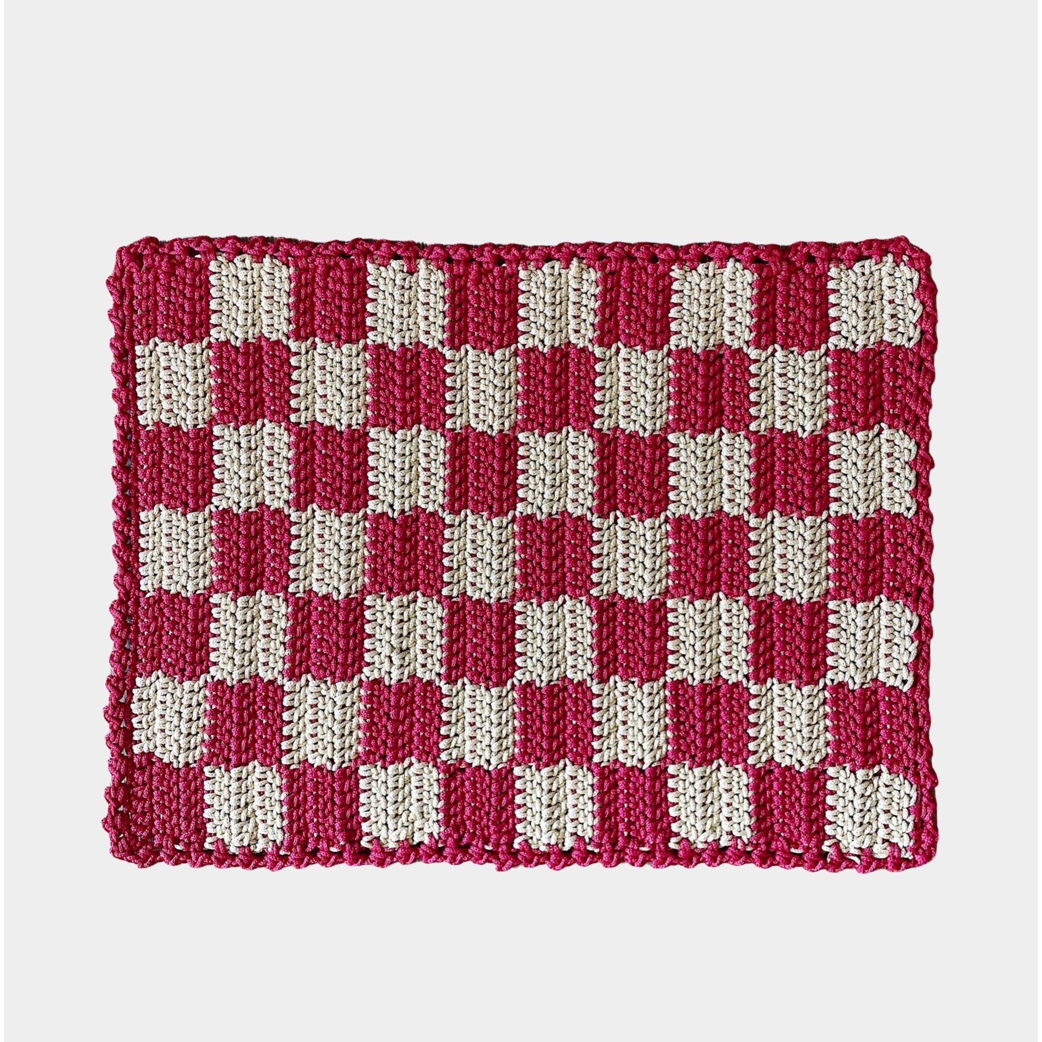 Checkers Placemat