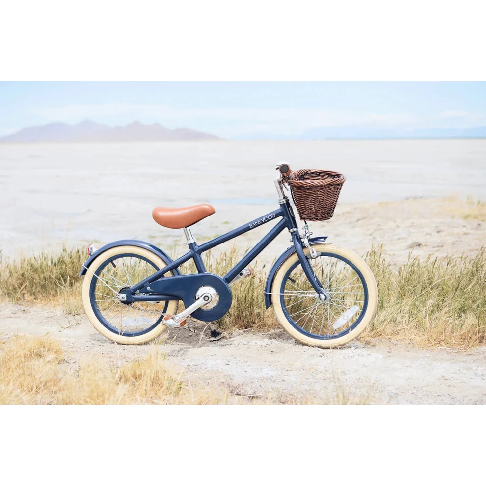 Banwood - Classic Vintage Bisiklet