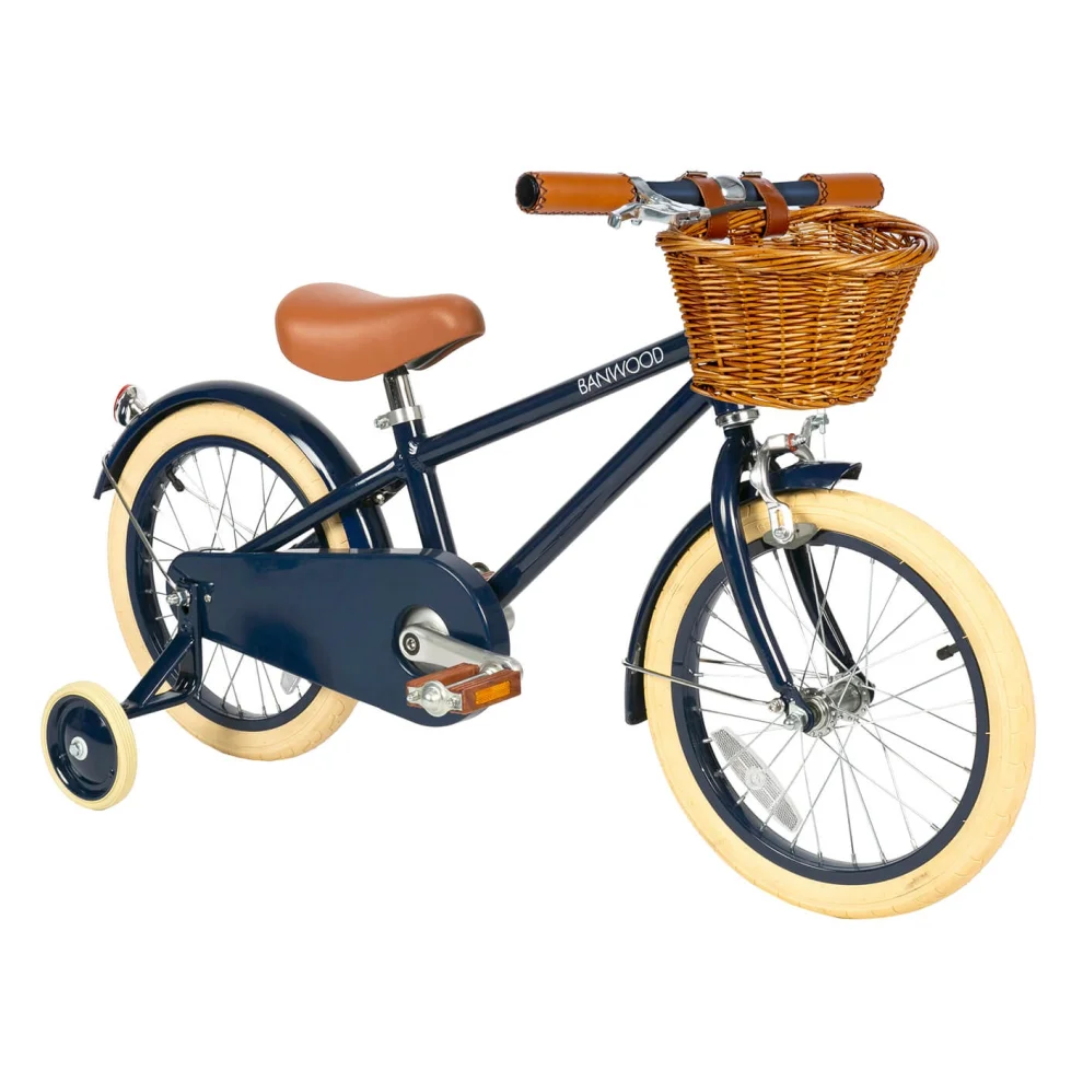 Banwood - Classic Vintage Bisiklet