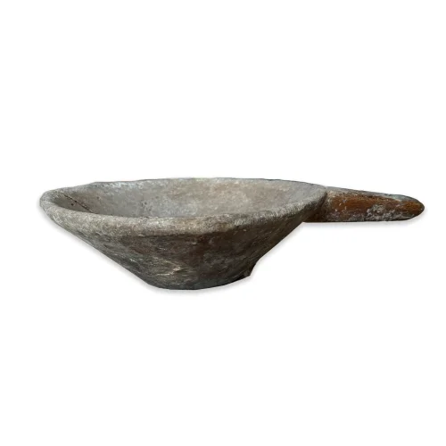Fin All Design - Anatolian Wooden Bowl No.14