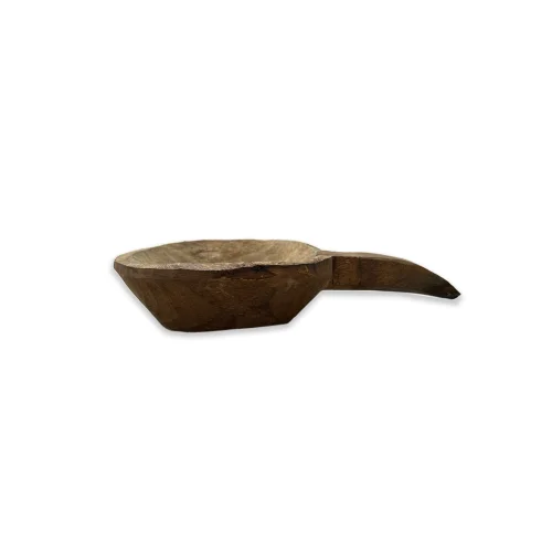 Fin All Design - Anatolian Wooden Bowl No.12
