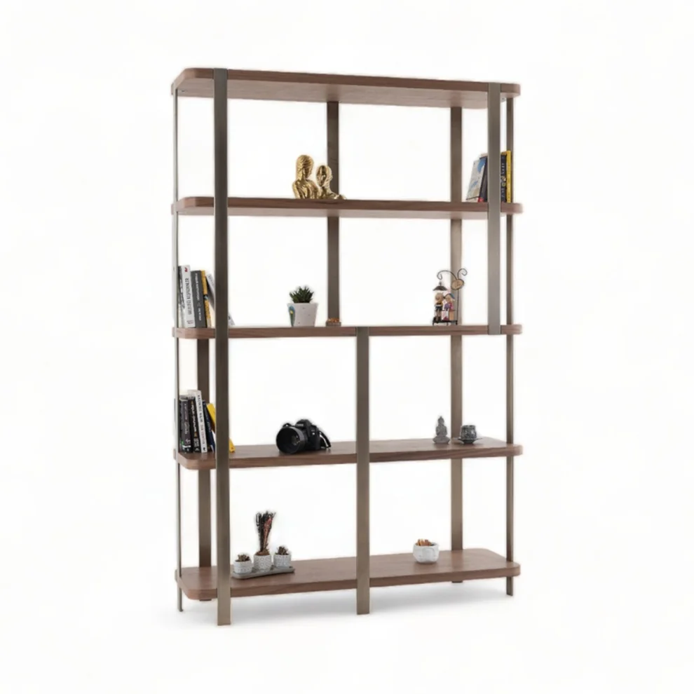 Find Studio - Keys Bookcase