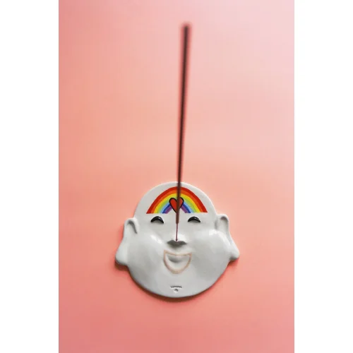 Lattuga Ceramics - Over The Rainbow Tütsülük