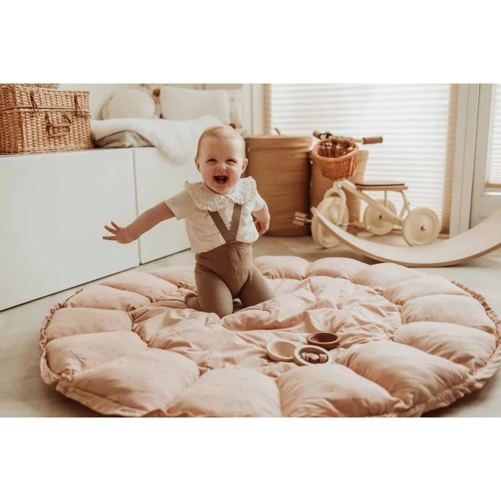 Play & GO	 - Bloom Fleuri Play Mat