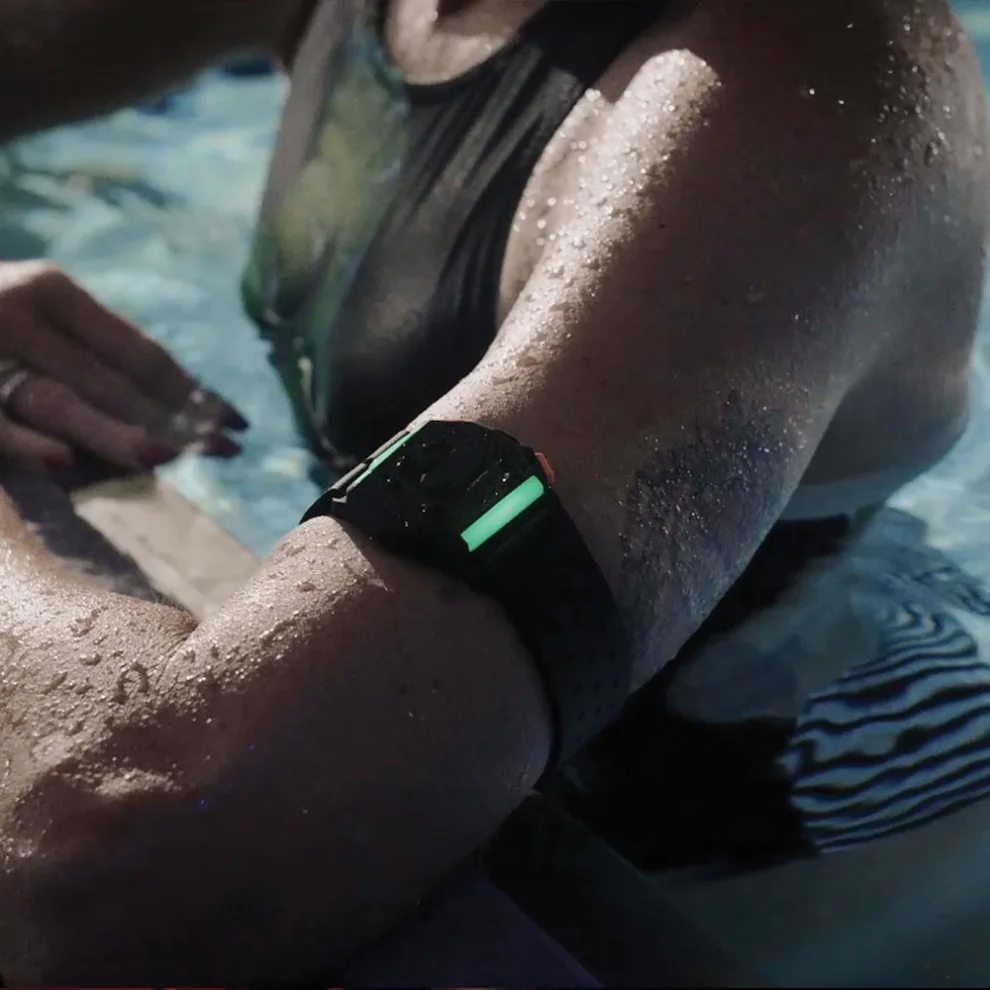Uptivo - Lightband Kalp Atış Hızı Sensörü