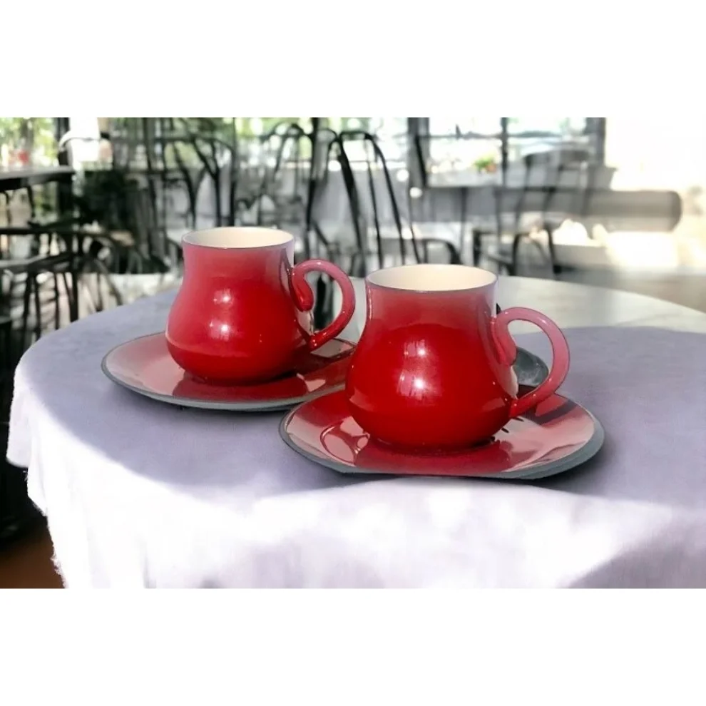 Atölye A&G - Orion Kahve Fincanı