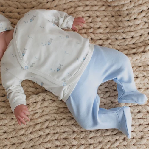 Kukita Baby - 5-piece Newborn - Hospital Release Set