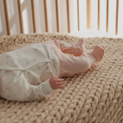 Kukita Baby - 5-piece Newborn - Flowers Hospital Release Set
