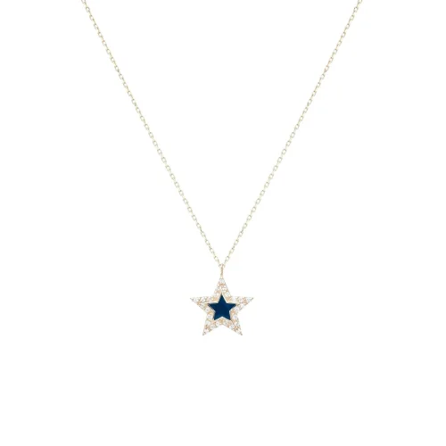 Studio D'oro - Eva's Star Necklace