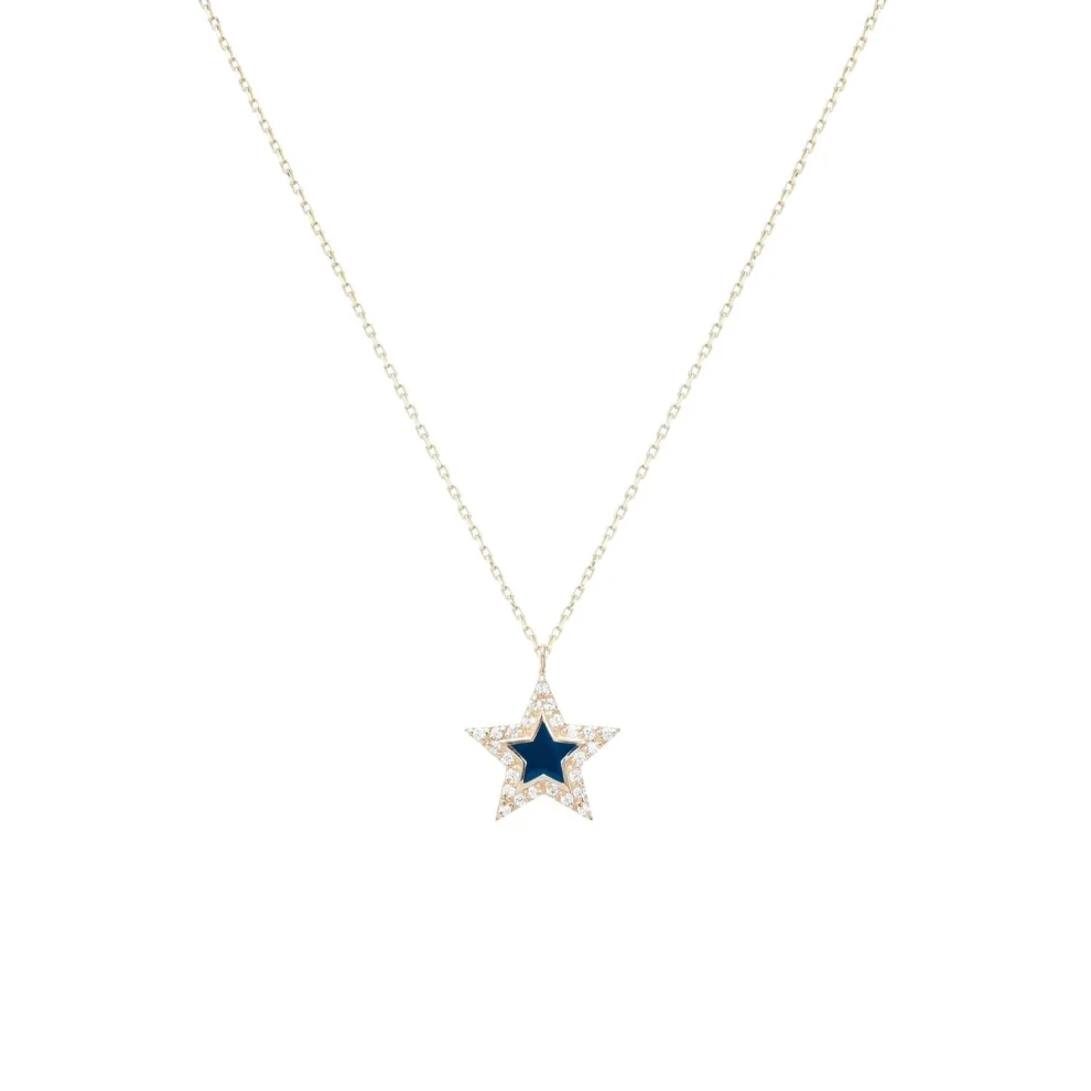 Studio D'oro - Eva's Star Necklace