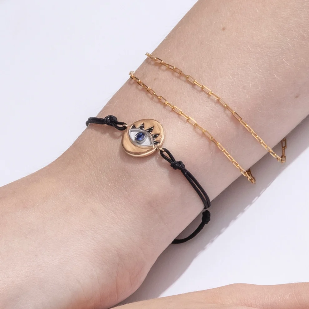 Studio D'oro - Queen's Star Bracelet