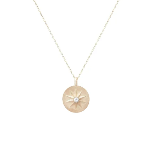 Studio D'oro - Queen's Star Necklace