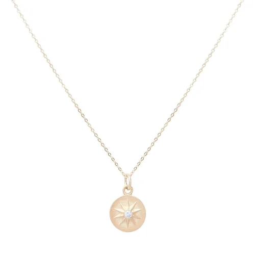 Studio D'oro - Queen's Star Mini Necklace