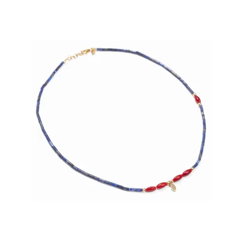 Studio D'oro - Reef Lapis Lazuli Necklace