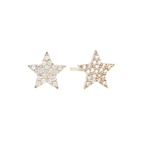 Studio D'oro - Twinkle Stud Earrings