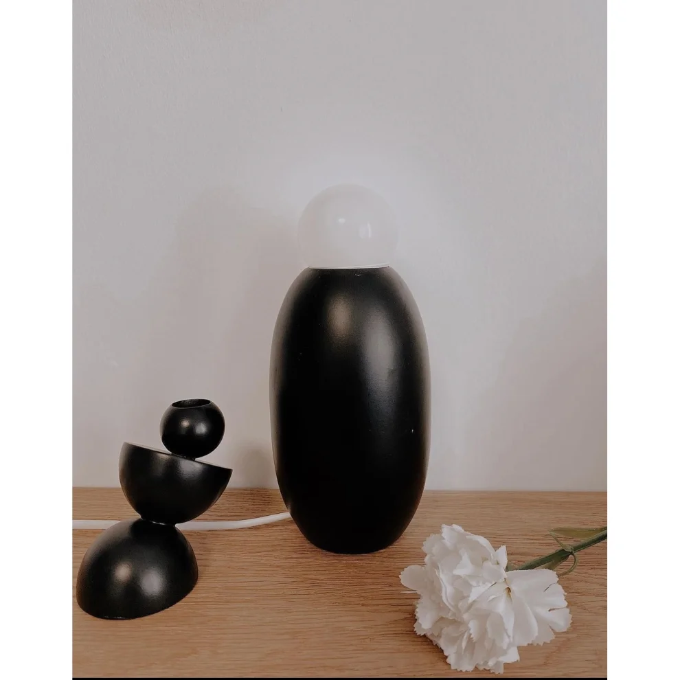NSL Mimarlık - Eggs Lamp