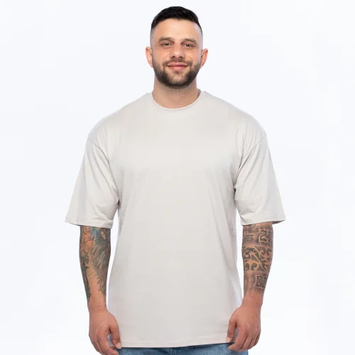 Raremankind Clothing - Galaksie Oversize T-shirt