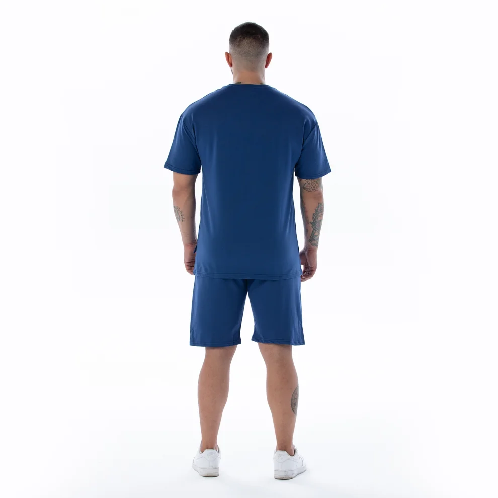 Raremankind Clothing - Poseidon Shorts Suit