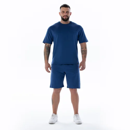 Raremankind Clothing - Poseidon Shorts Suit