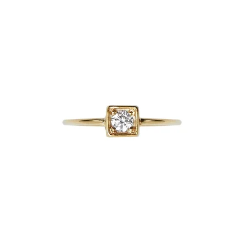 Studio D'oro - Geo Ring