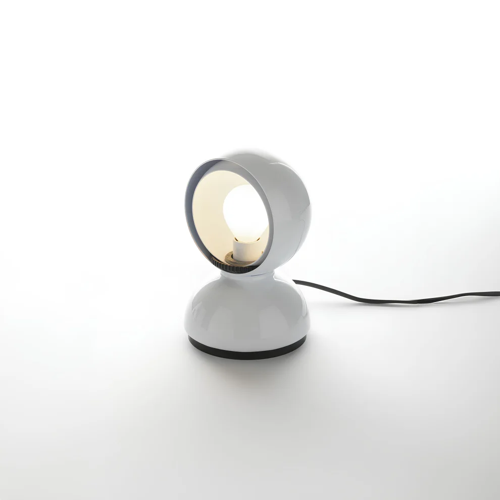 Artemide - Eclisse Desktop Lighting